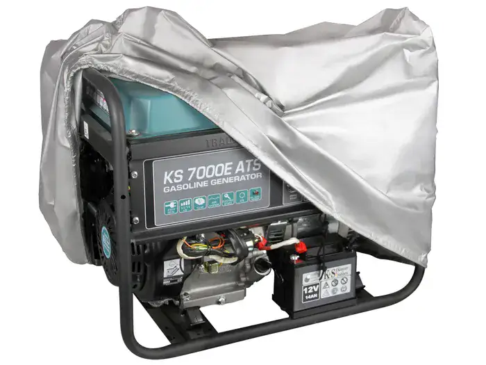 כיסוי לגנרטור 10