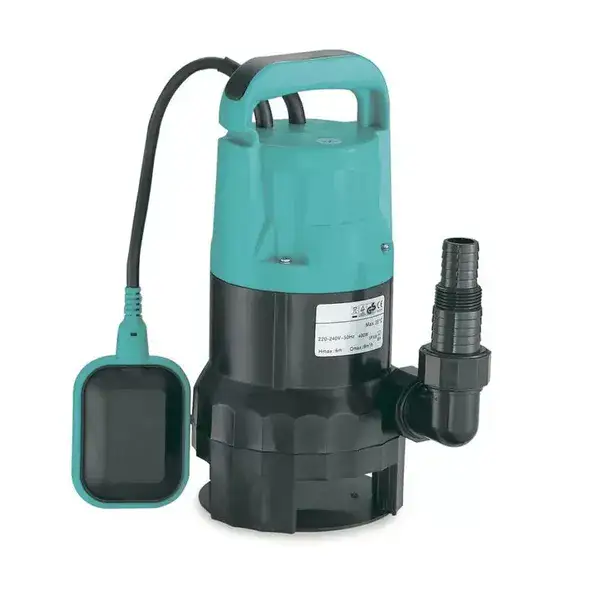 משאבת מים טבולה פלסטיק 1-1/4 צול KARNAF - מבית לוירון