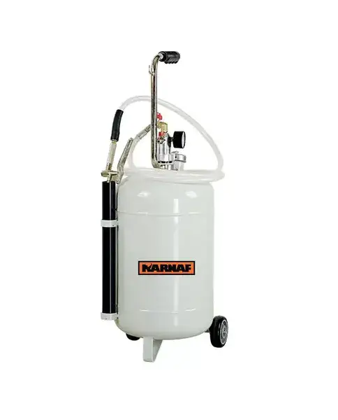 משאבה למילוי שמן על אוויר 30 ק"ג KARNAF - מבית לוירון