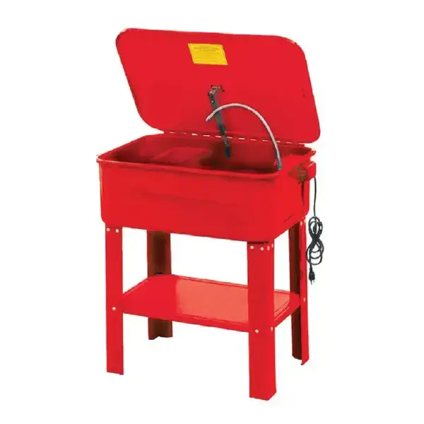 אמבטיה לשטיפת חלקים חשמלית KARNAF