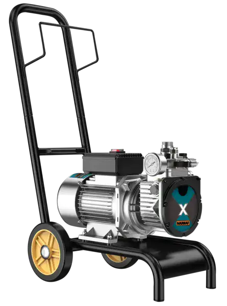 איירלס דיאפרגמה לצבע KARNAF DPX970IB - מבית לוירון