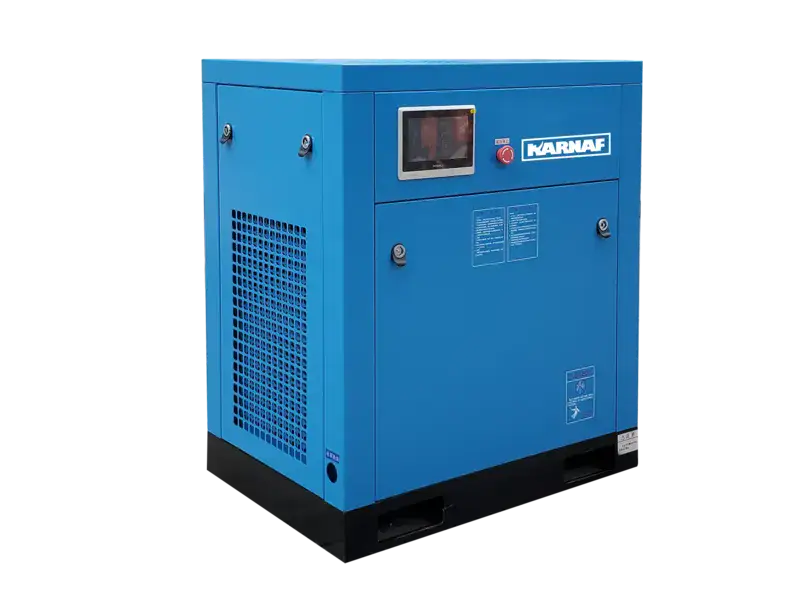 מדחס בורגי 10 כ"ס אינוורטר KARNAF - מבית לוירון