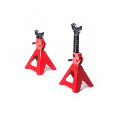 זוג רגלי מוסך מתכווננות 3 טון ROHER