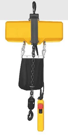 כננת/גלגלת הרמה חשמלית 0.5 טון ROHER