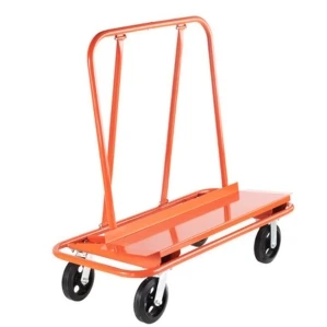 עגלה מתקפלת להובלת לוחות גבס ROHER