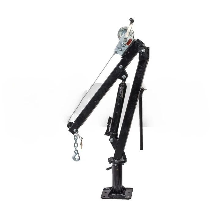 מנוף הידראולי כ"ה 900 ק"ג מסתובב ROHER