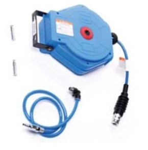 גלגלת צינור אויר מיני "1/4, 6 מטר, מקצועי