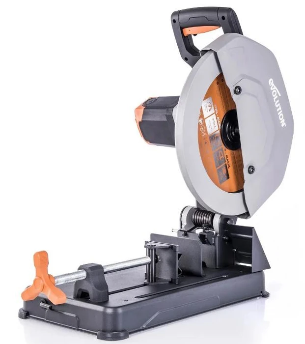 EVOLUTION R355CPS - מסור גרונג "14 (355 מ"מ) רב תכליתי 2200W