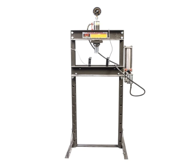 מכבש מוסכים 20 טון אויר/שמן