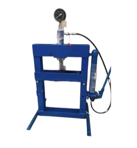 מכבש מוסכים שולחני 10 טון