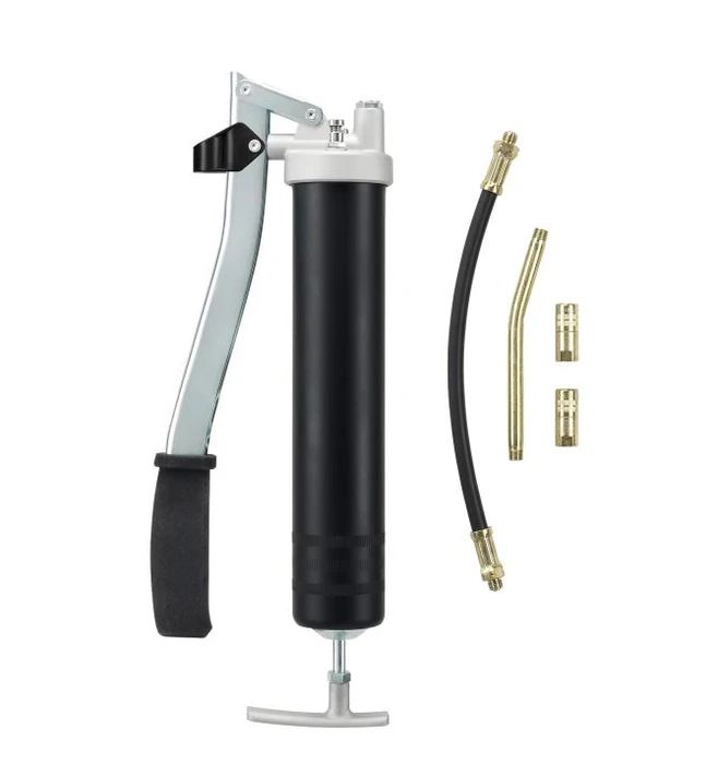 PRELIXX PRO - משאבת גריז ידנית מקצועית 600 באר HEAVY DUTY ת. גרמניה