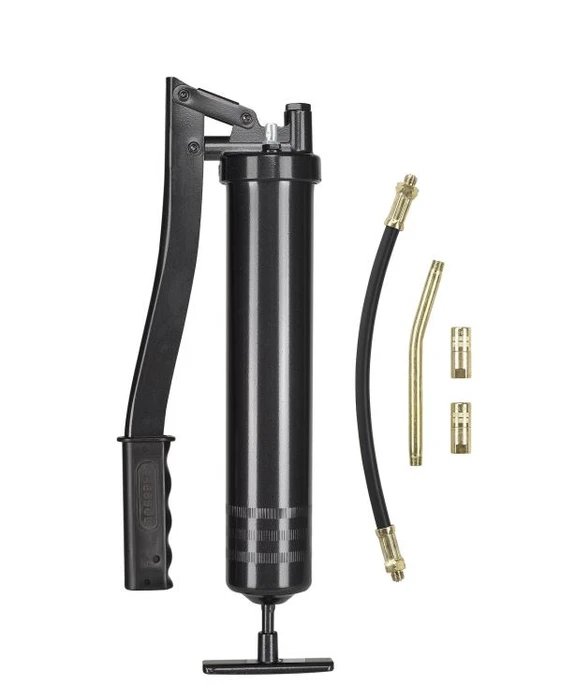 INDUSTRIAL - משאבת גריז ידנית מקצועית 400 באר ת. גרמניה