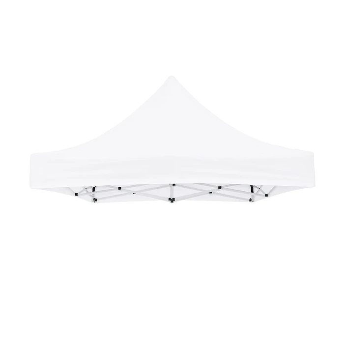 כיסוי בד הגג לגזיבו לבן במידה 3*3