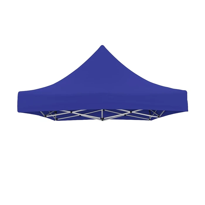 כיסוי בד הגג לגזיבו צבע כחול במידה 3*3