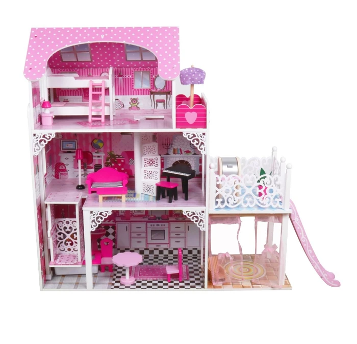 בית בובות ענק לילדים דגם מאיה