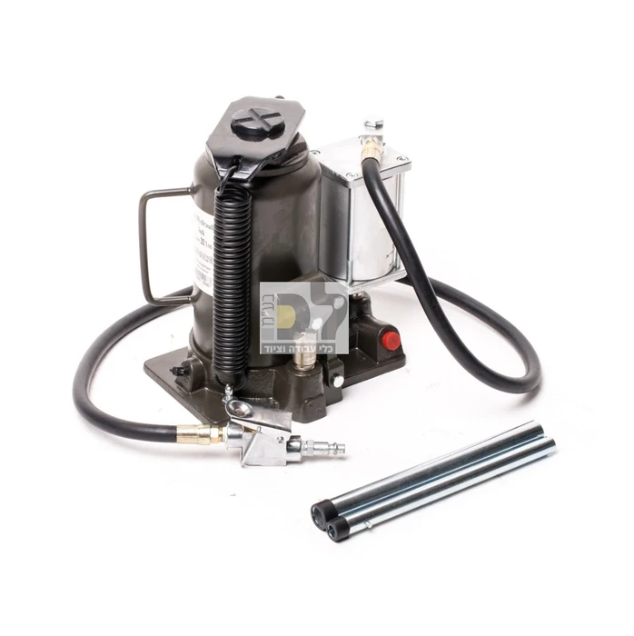 ג'ק הידרופנאומטי 20 טון ROHER