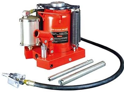 ג'ק הידרו פניאומטי 35 טון ROHER