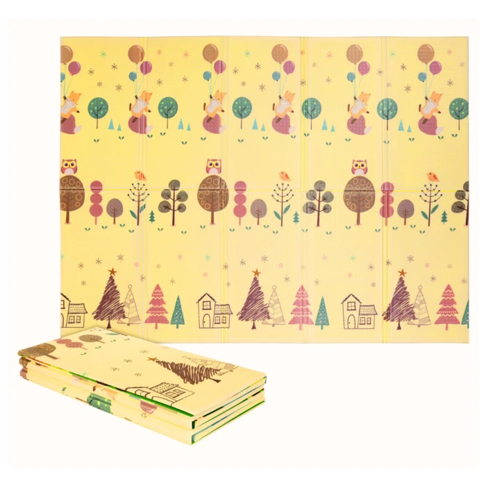 משטח פעילות לילדים דגם בלונים