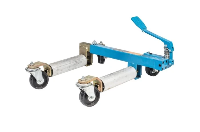 ג'ק הידראולי לשינוע רכבים עד 680 ק"ג ROHER