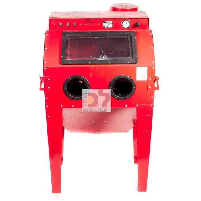 מתקן ארון לניקוי חול 220 ל' ROHER