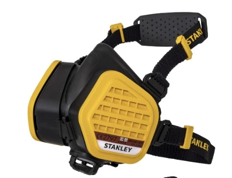 STANLEY A1P3 - מסכת חצי פנים מקצועית A1P3 להגנה מאבק