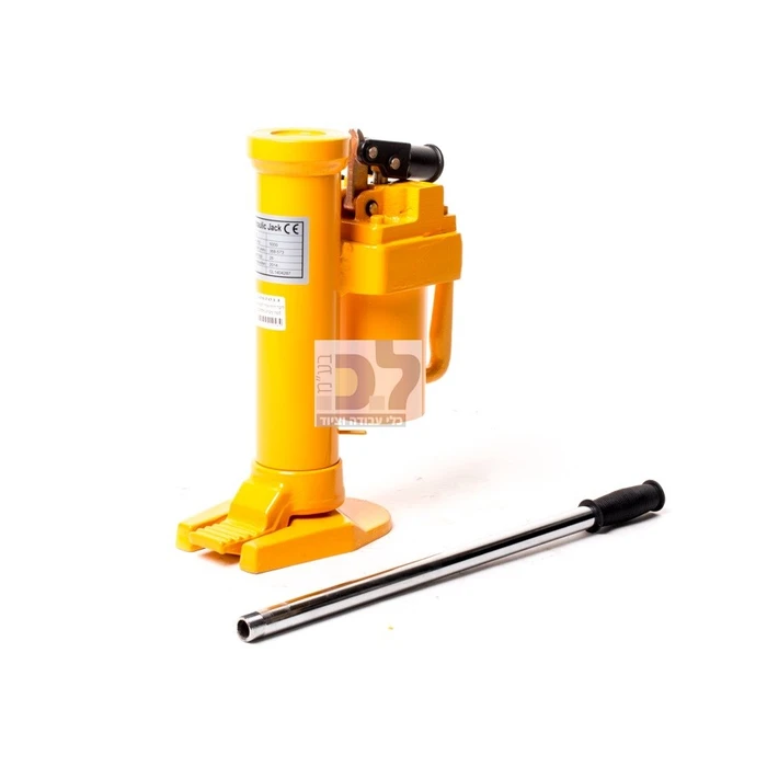 ליבר הידראולי תעשייתי 10 טון גובה 0 מסתובב TEC-U