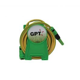 גלגלת השקיה צינור 10 מטר עם אביזרים מותג: GPT