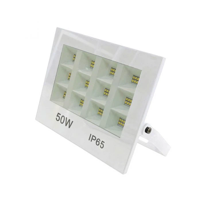 תאורת הצפה לד AC 50W QUEEN לבן אור יום מותג: Semicom