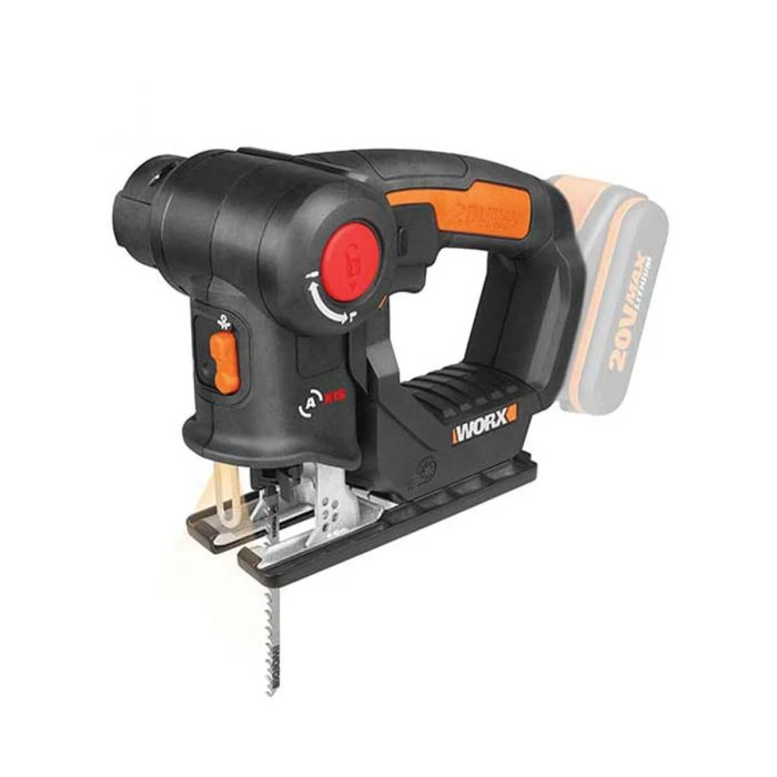 מסור אנכי/חרב-גוף בלבד מותג: WORX PROSUMER