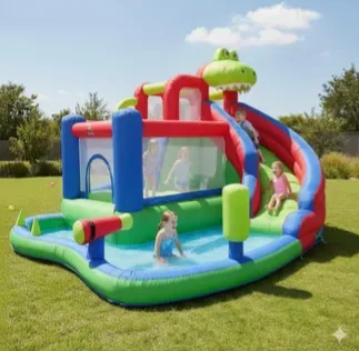 פארק מים דינו 3.18*3.82