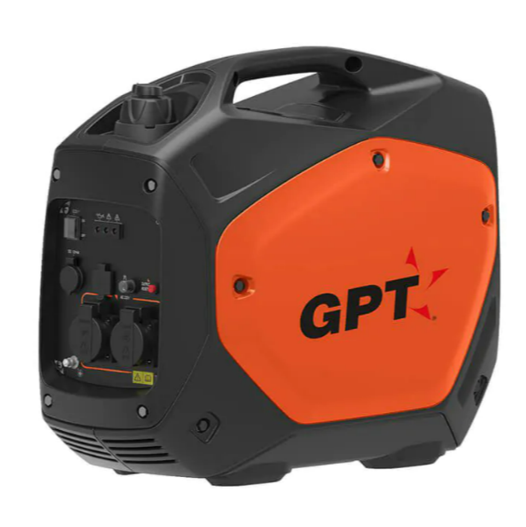 גנרטור בנזין מושתק 2200W מבית GPT