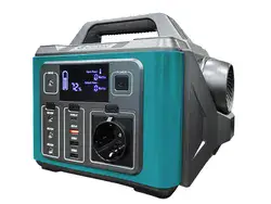 KS 300PS 300W – תחנת כוח ניידת מבית K&S גרמניה