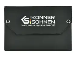 פאנל סולארי – KS SP28W-4 מבית K&S גרמניה