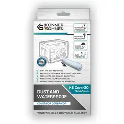 כיסוי לגנרטור 10