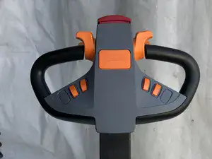 מלגזון הרמה שינוע חשמלי 1 טון לגובה 2.5 מטר KARNAF - מבית לוירון