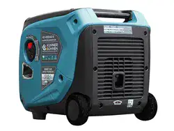 גנרטור מושתק אינוורטר מנוע בנזין משולב גז 4000W חד פאזי מבית  Könner & Söhnen גרמניה