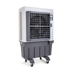 מצנן אוויר תעשייתי נייד COLLER דגם משופר 22,000 מק"ש מבית Arpo