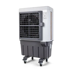 מצנן אוויר תעשייתי נייד COLLER דגם משופר 22,000 מק"ש מבית Arpo