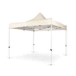 גזיבו מקצועי במידה 2.50*2.50 מטר פתיחה מהירה