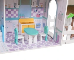 בית בובות מרהיב לילדים דגם אגם