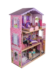 בית בובות לילדים דגם אביה