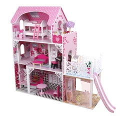 בית בובות ענק לילדים דגם מאיה