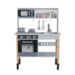 מטבח עץ קלאסי לילדים דגם רותם