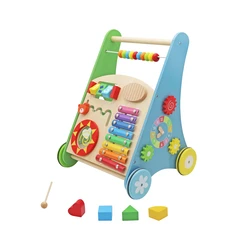 הליכון פעילות מעץ דגם אסיף