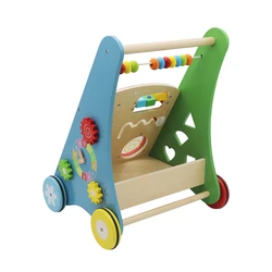 הליכון פעילות מעץ דגם אסיף