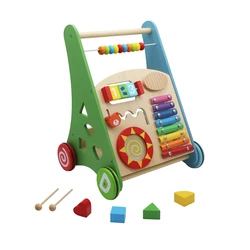 הליכון פעילות מעץ דגם אסיף