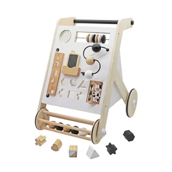 הליכון פעילות מעץ דגם פאר