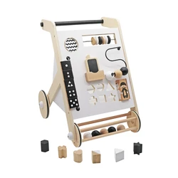 הליכון פעילות מעץ דגם פאר