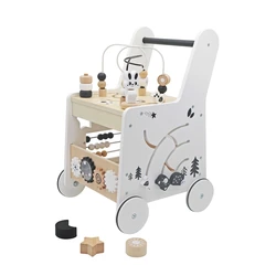 הליכון פעילות מעץ מושלם דגם חן