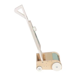 שואב אבק מעץ לילדים